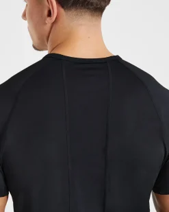 Compression Relaxed T Shirt