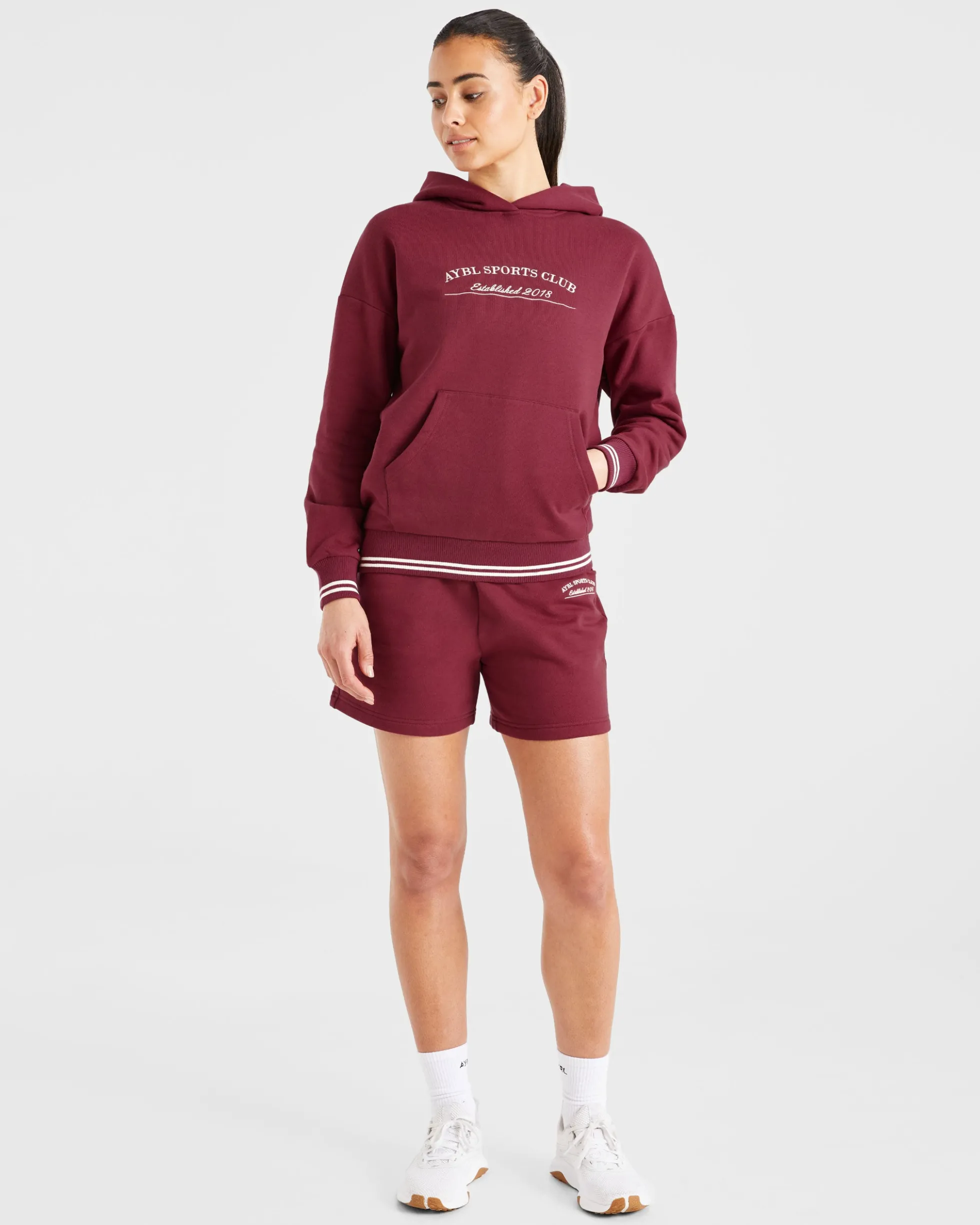 Courtside Hoodie