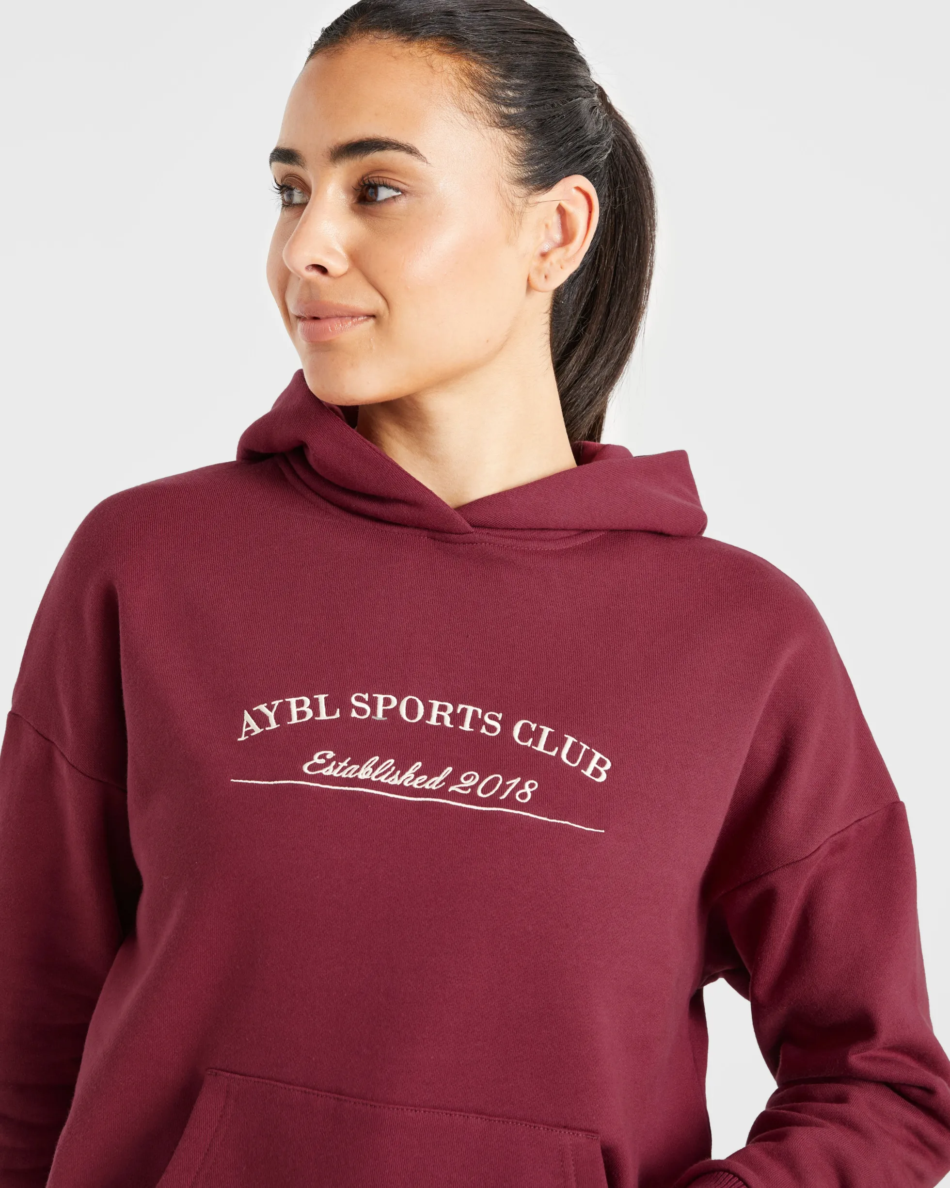 Courtside Hoodie