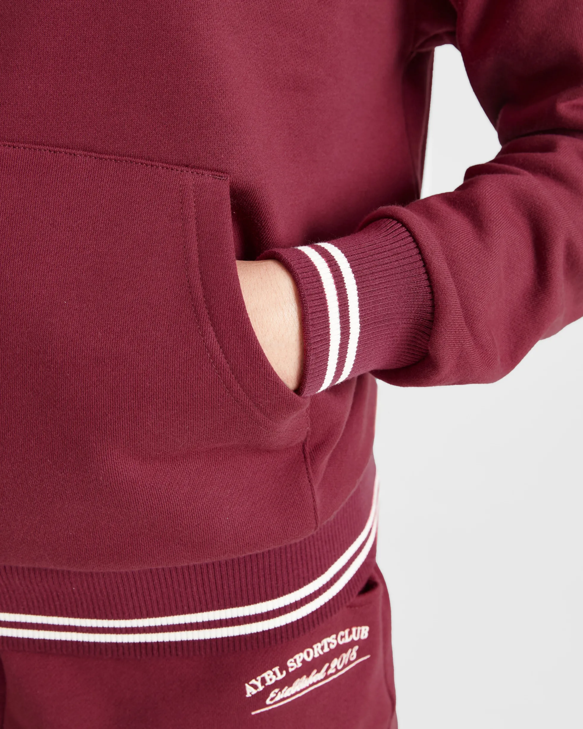 Courtside Hoodie