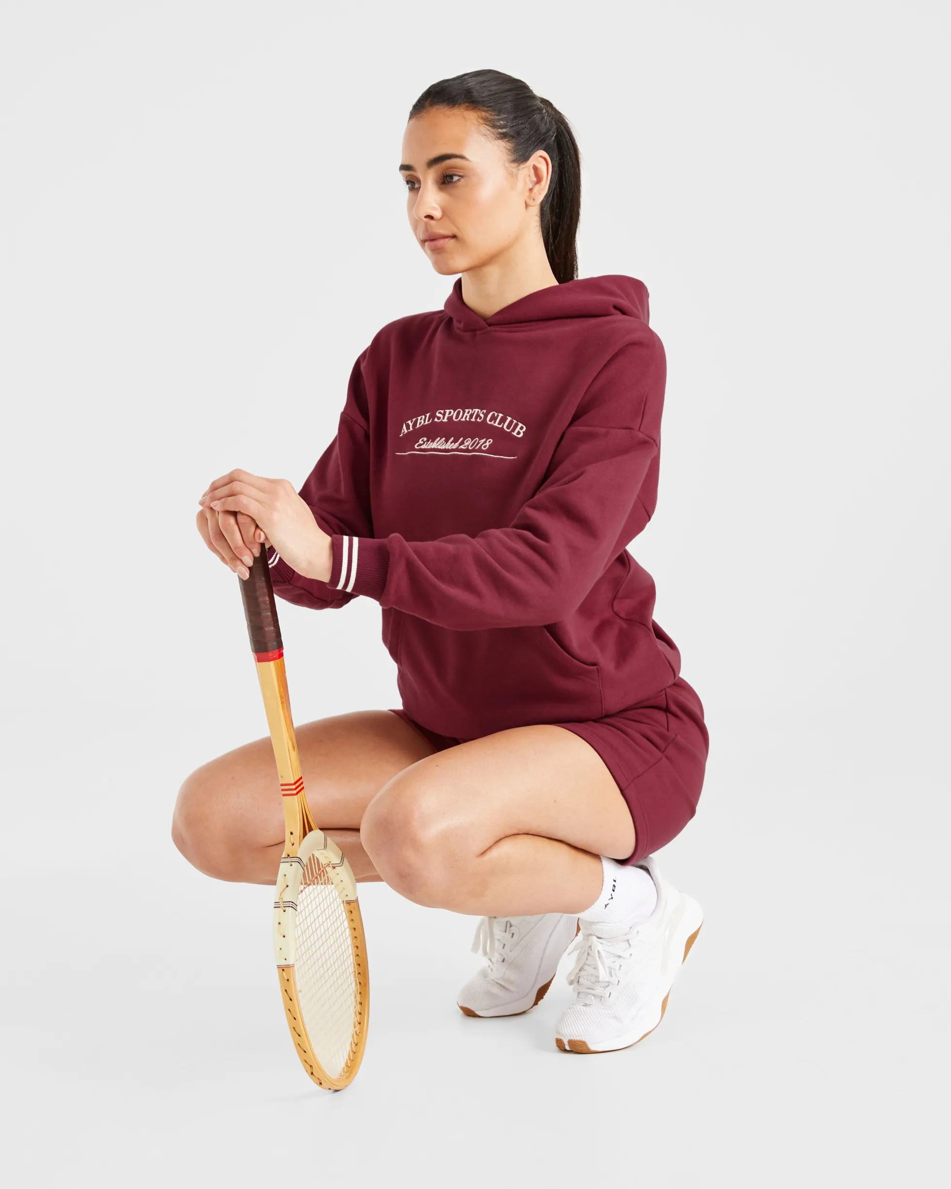 Courtside Hoodie
