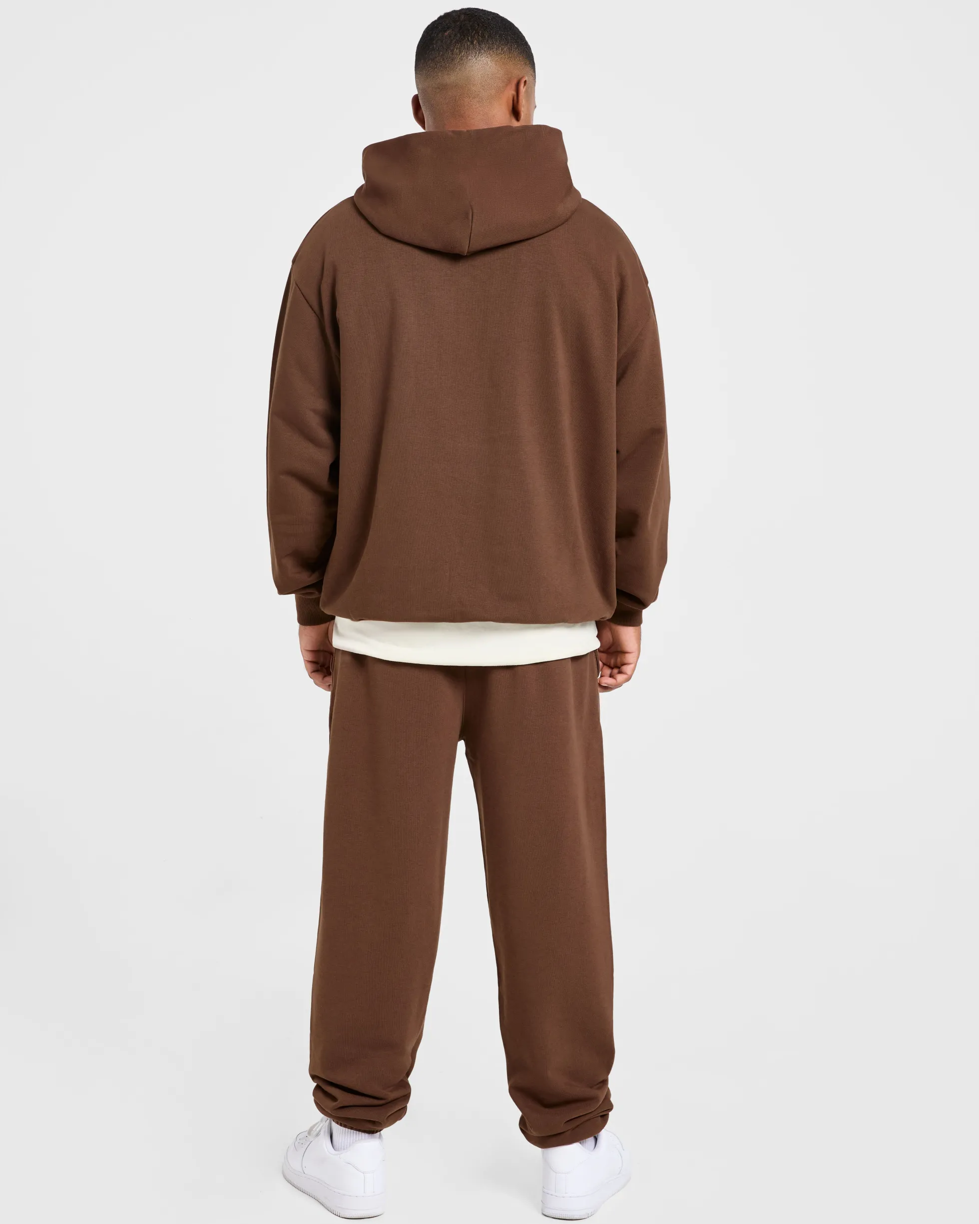 Craft Oversized Hoodie