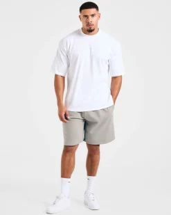 Craft Oversized Shorts
