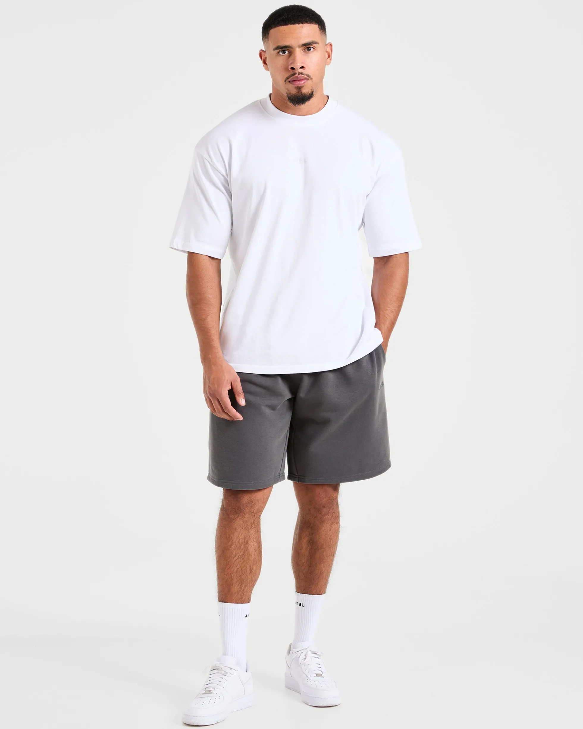Craft Oversized Shorts
