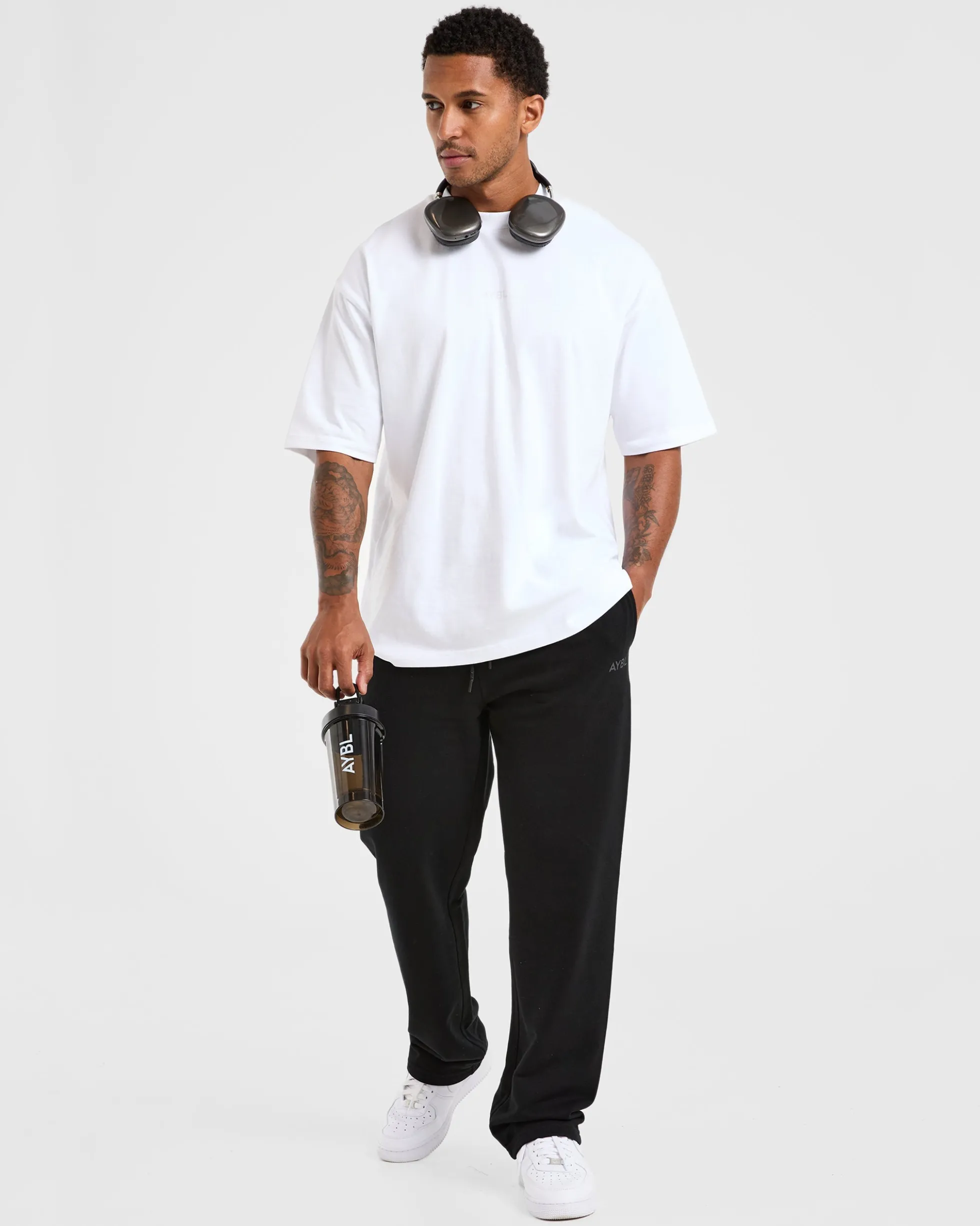 Craft Oversized Straight Leg Joggers
