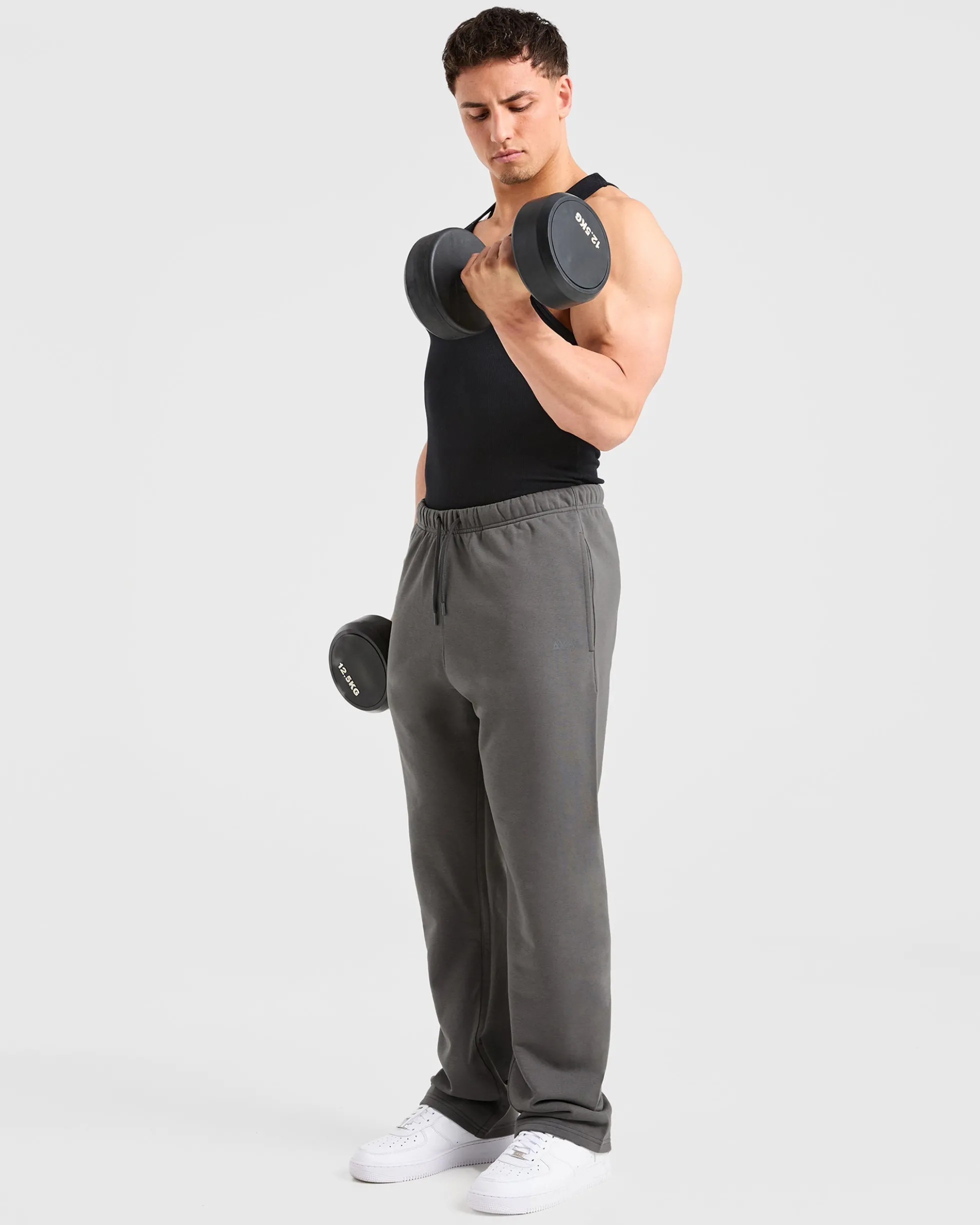 Craft Oversized Straight Leg Joggers