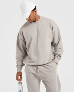 Craft Oversized Sweater