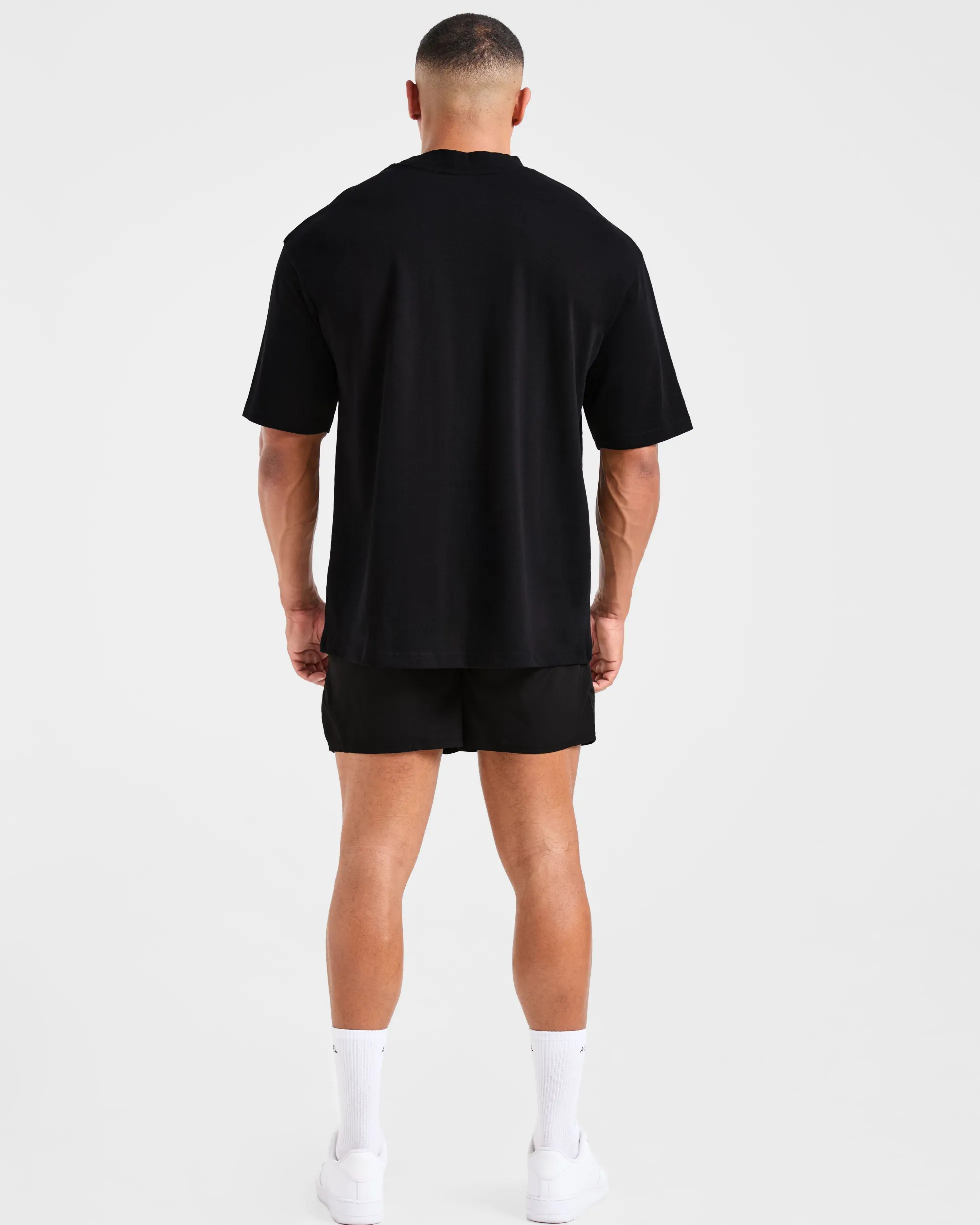 Craft Oversized T Shirt