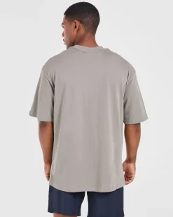 Craft Oversized T Shirt