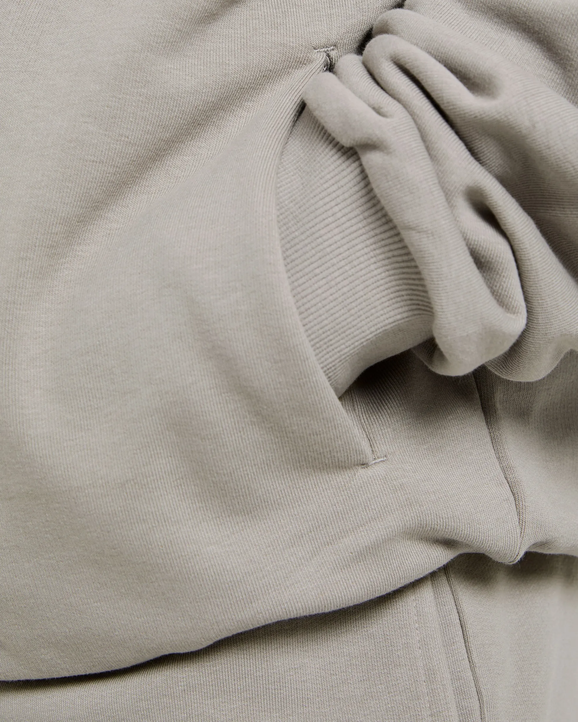 Craft Oversized Zip Up Hoodie