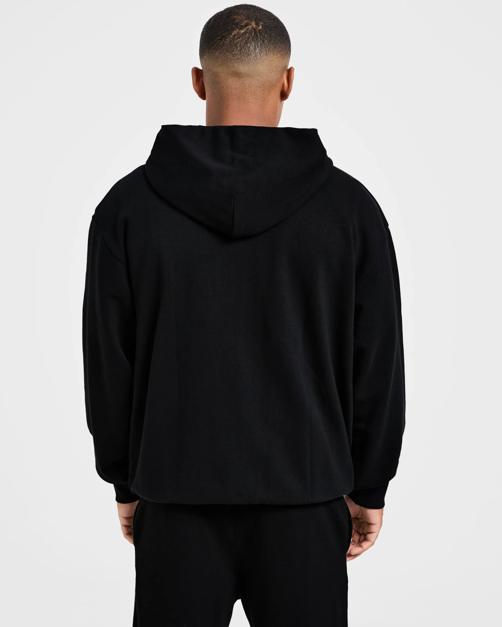 Craft Oversized Zip Up Hoodie