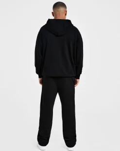 Craft Oversized Zip Up Hoodie