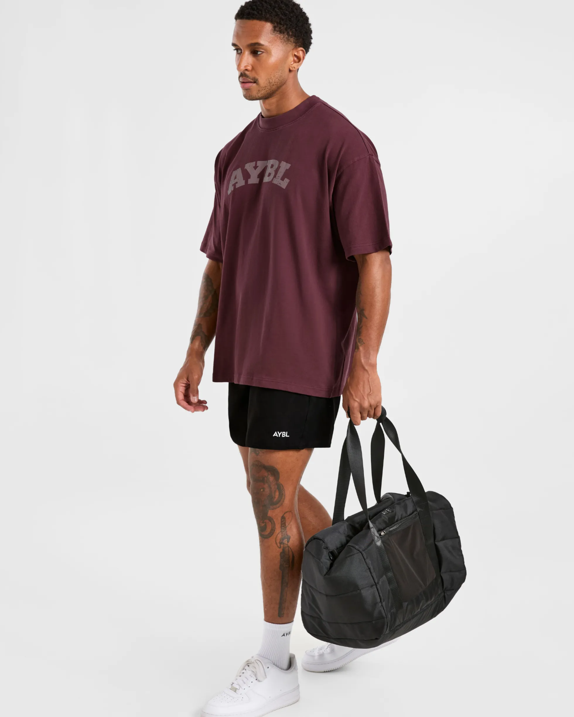 Elite Oversized T Shirt