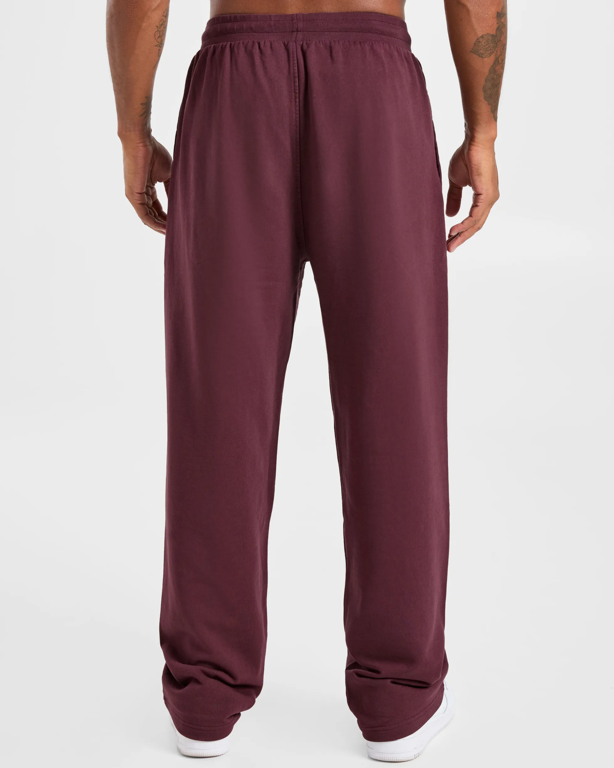 Elite Straight Leg Joggers