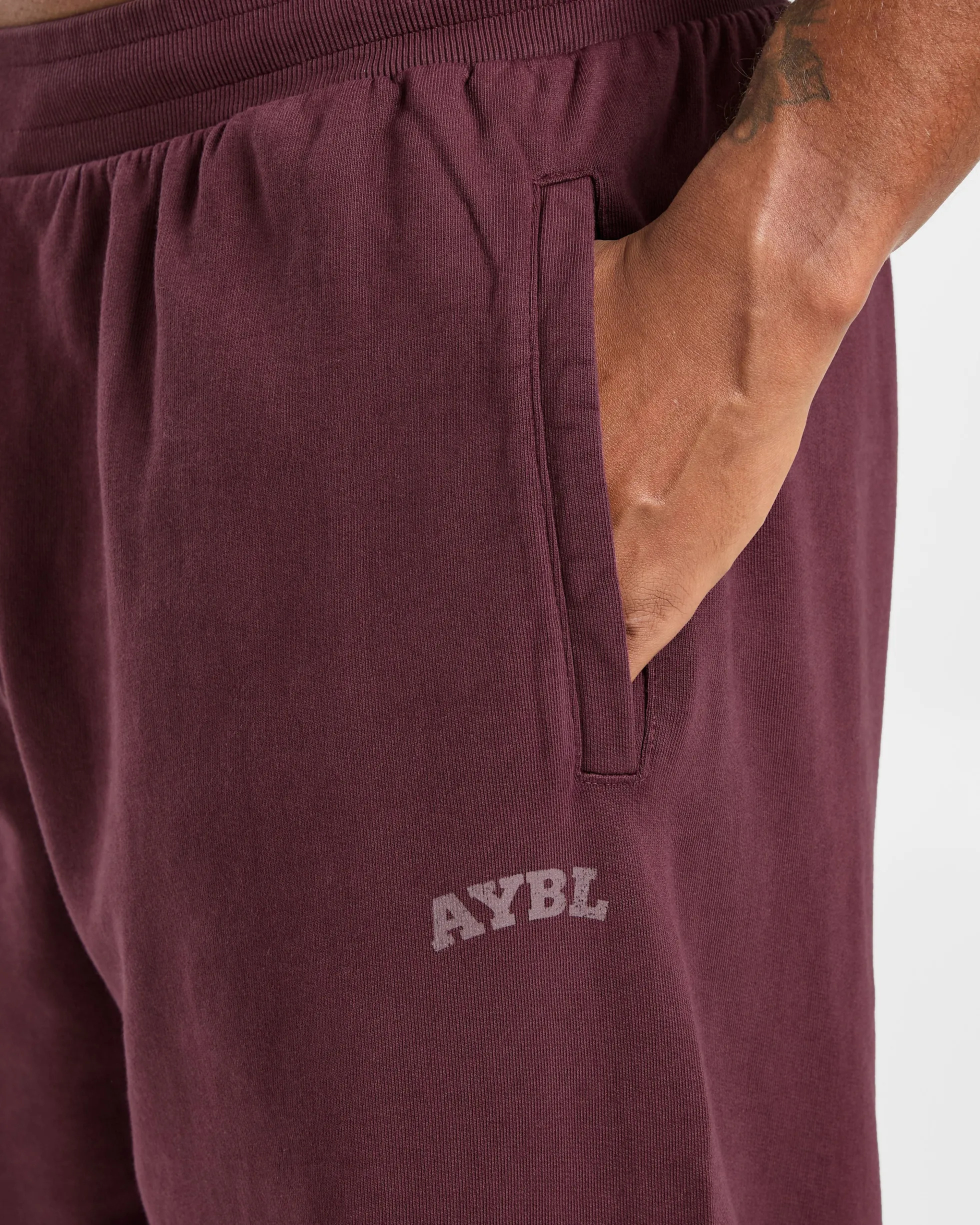 Elite Straight Leg Joggers