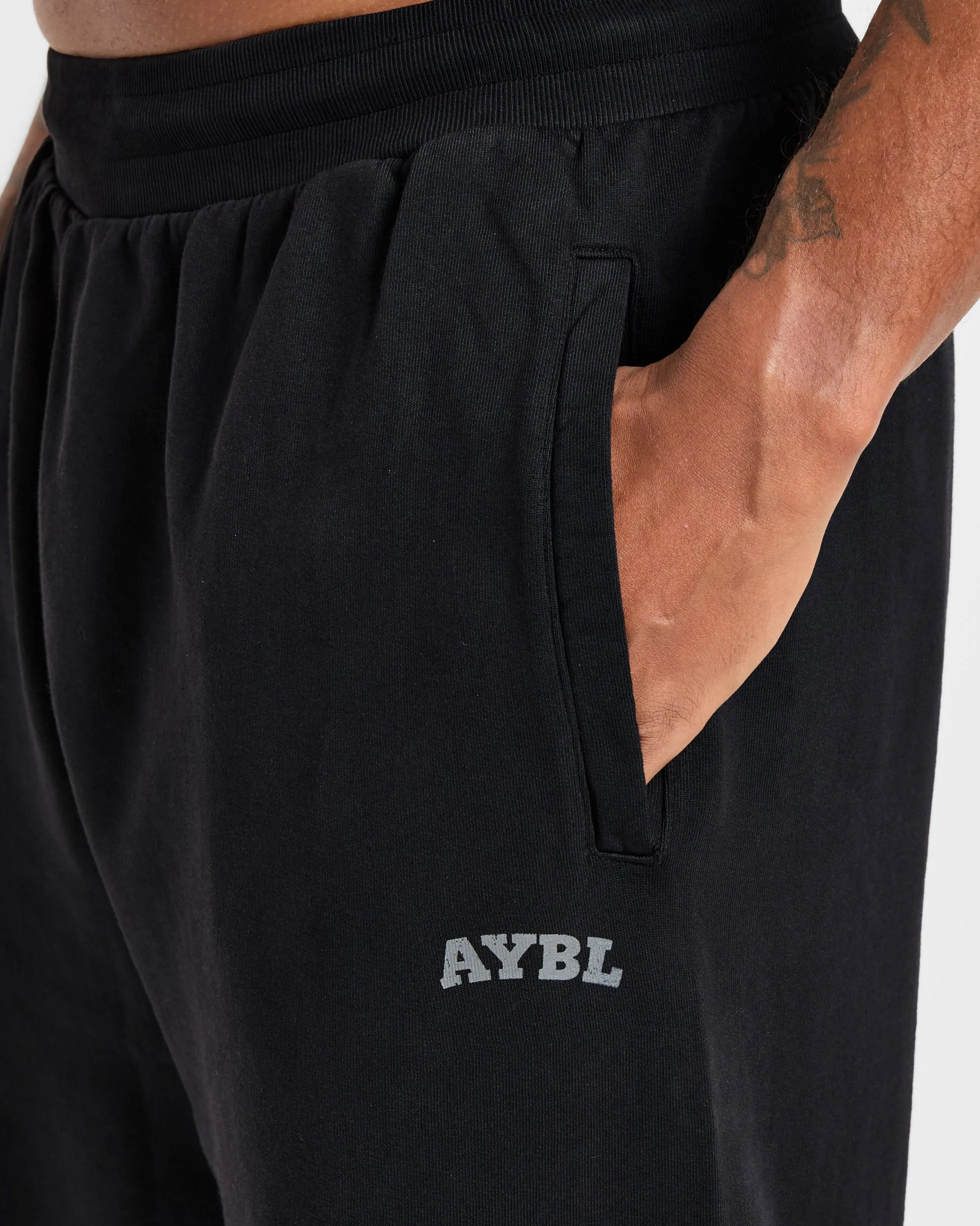 Elite Straight Leg Joggers
