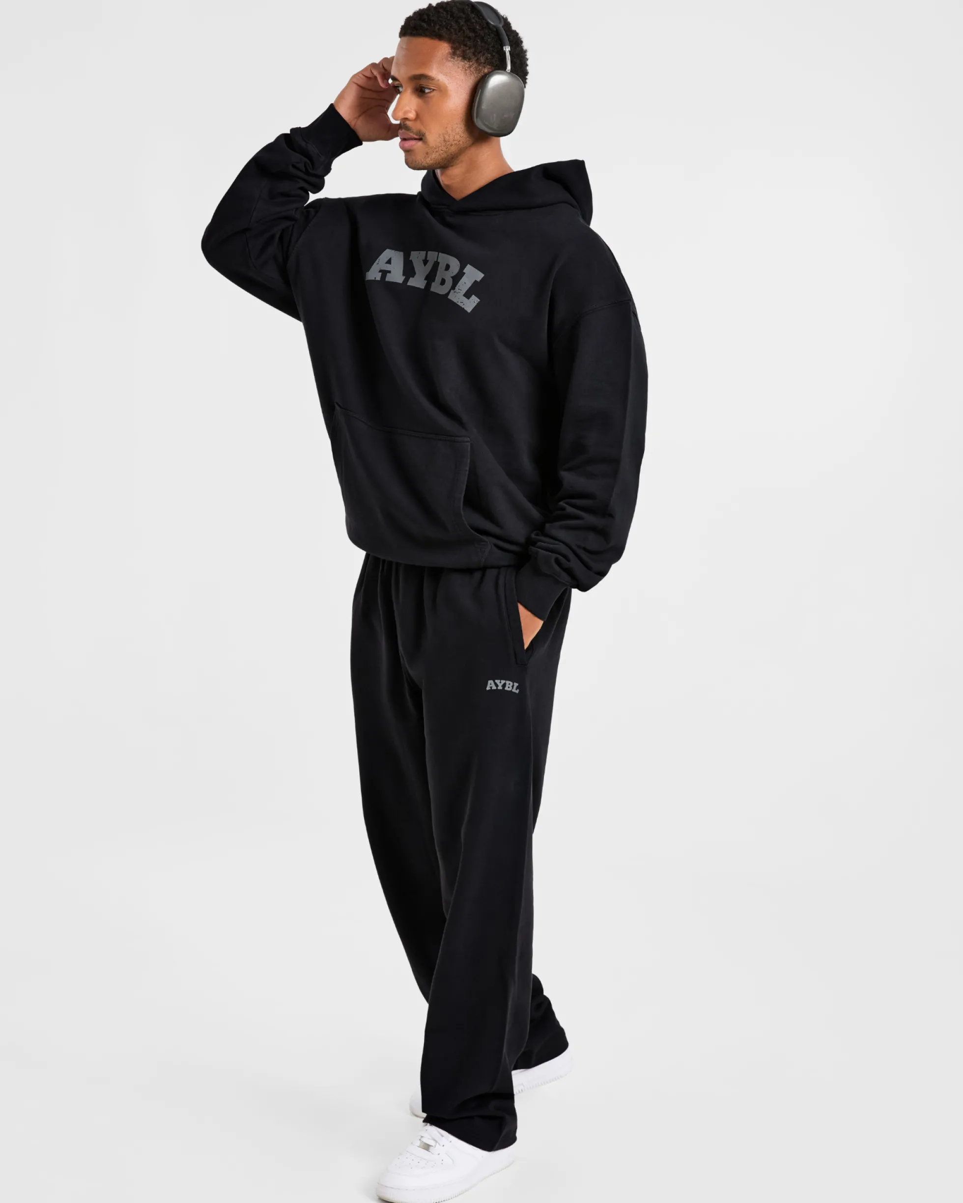 Elite Straight Leg Joggers