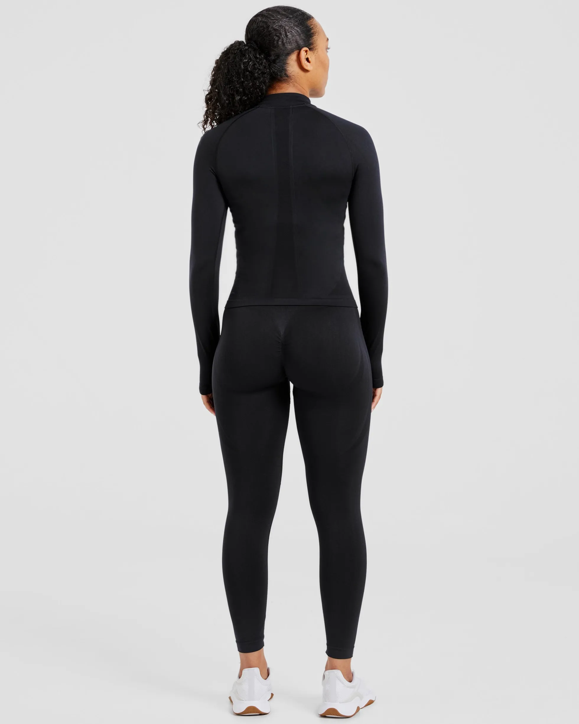 Empower Seamless 1/2 Zip Jacket