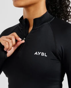 Empower Seamless 1/2 Zip Jacket