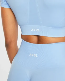 Empower Seamless Crop Top