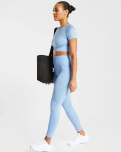 Empower Seamless Crop Top