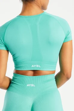 Empower Seamless Crop Top