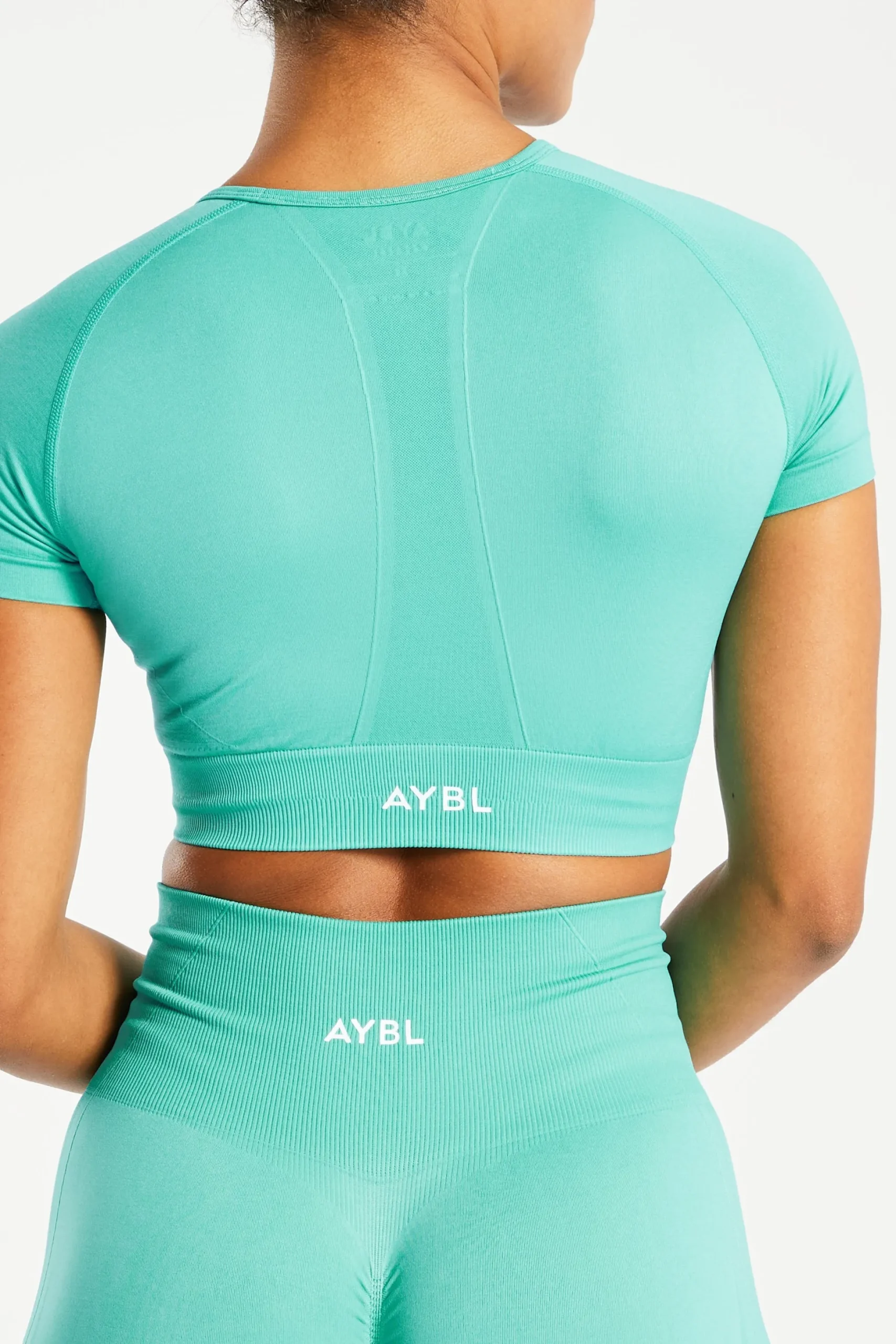 Empower Seamless Crop Top