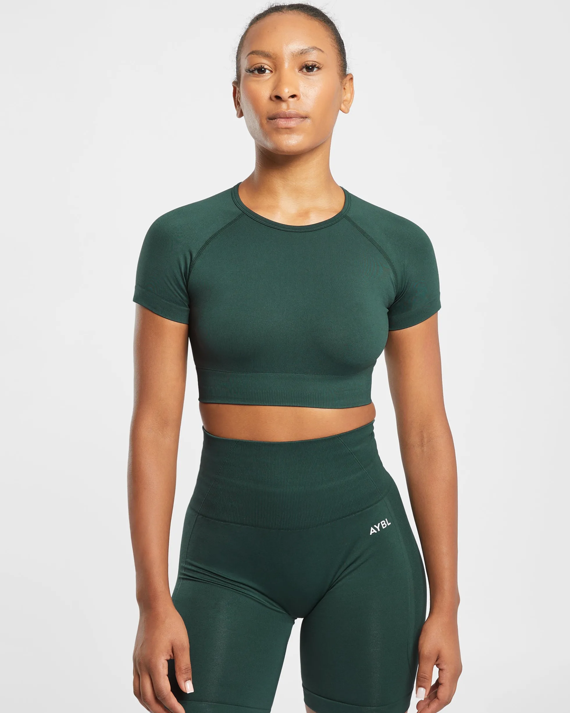 Empower Seamless Crop Top