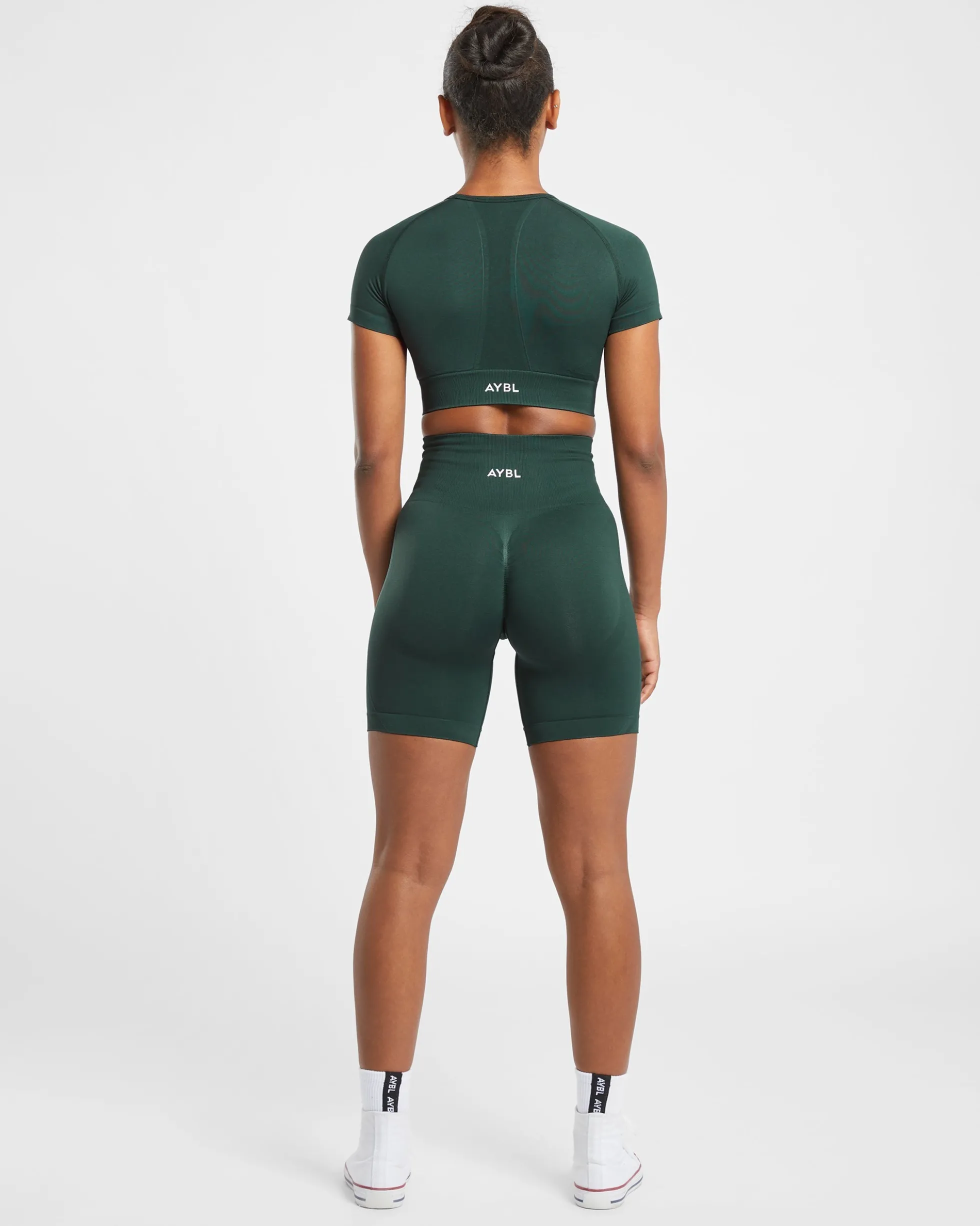 Empower Seamless Crop Top
