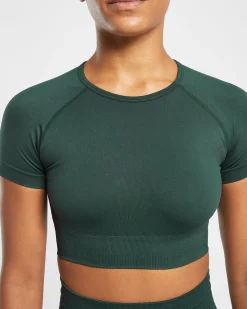 Empower Seamless Crop Top