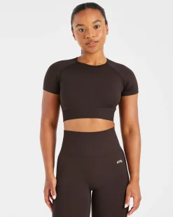 Empower Seamless Crop Top