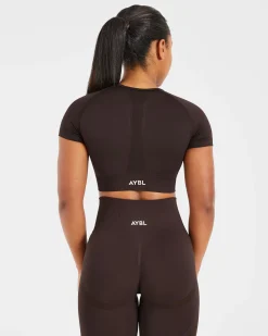 Empower Seamless Crop Top