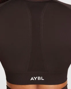 Empower Seamless Crop Top