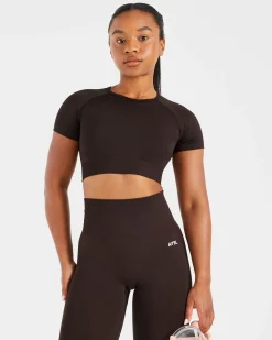 Empower Seamless Crop Top