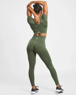 Empower Seamless Crop Top