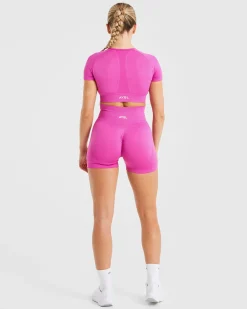 Empower Seamless Crop Top