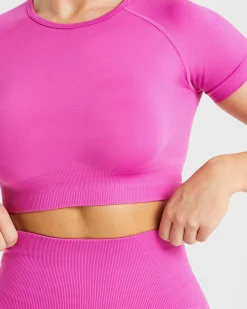 Empower Seamless Crop Top