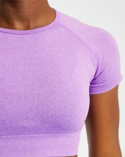 Empower Seamless Crop Top