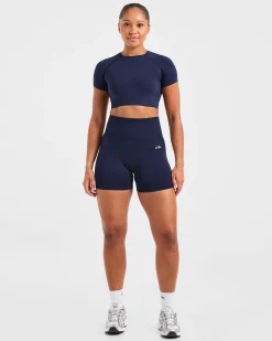 Empower Seamless Crop Top