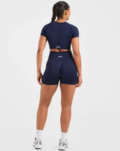 Empower Seamless Crop Top