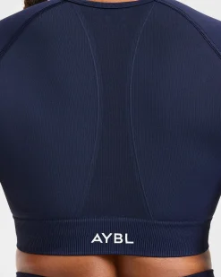 Empower Seamless Crop Top