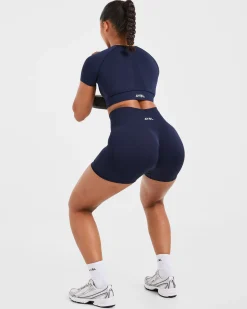 Empower Seamless Crop Top