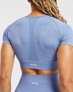 Empower Seamless Crop Top