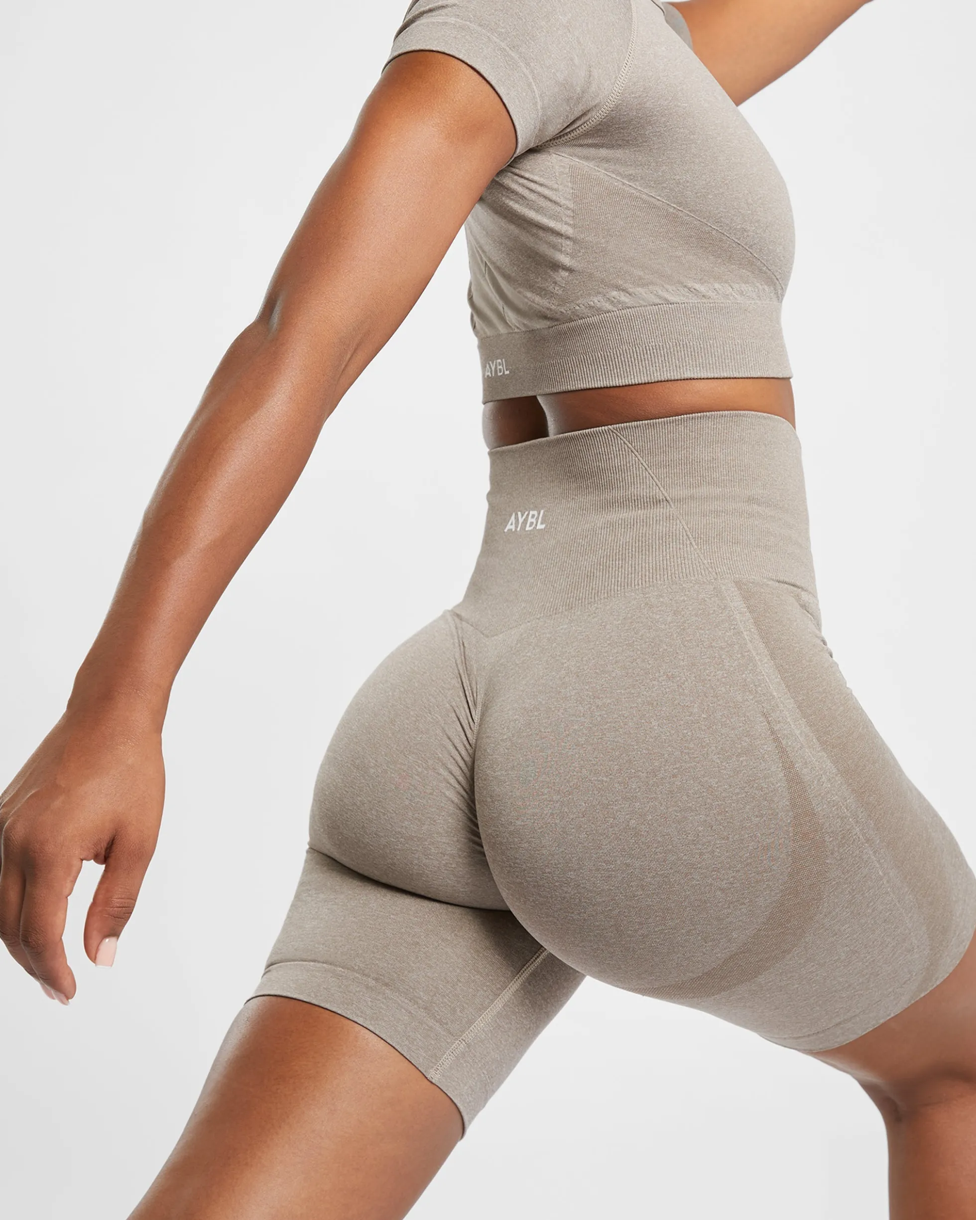 Empower Seamless Cycling Shorts
