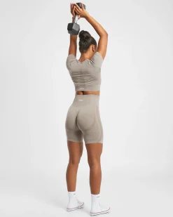 Empower Seamless Cycling Shorts