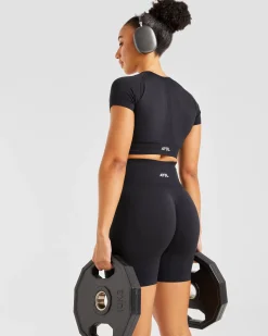 Empower Seamless Cycling Shorts