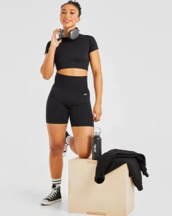 Empower Seamless Cycling Shorts
