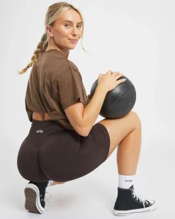 Empower Seamless Cycling Shorts