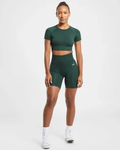 Empower Seamless Cycling Shorts