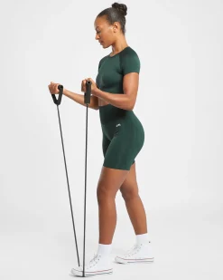 Empower Seamless Cycling Shorts
